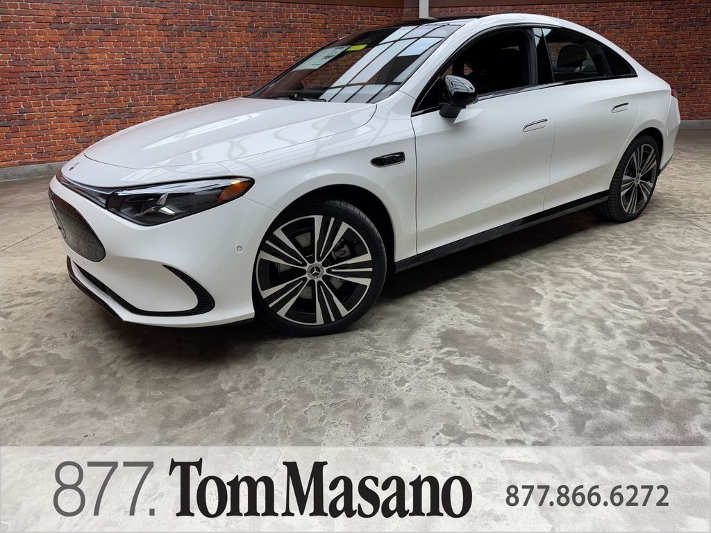 2026 Mercedes-Benz CLA 250+'s photo