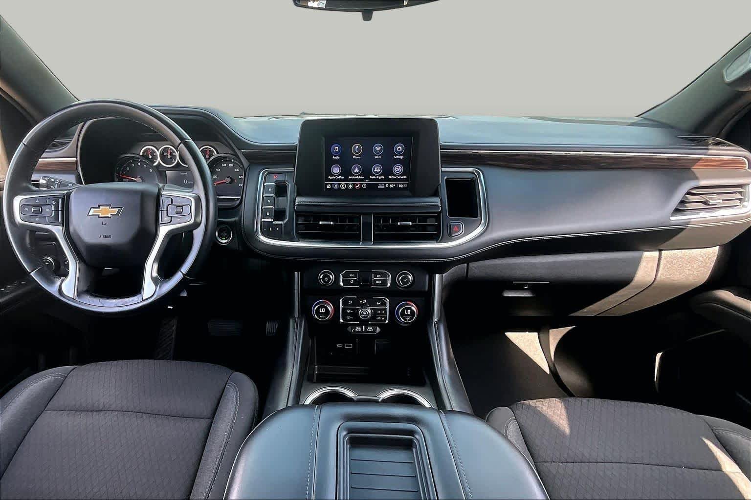Used 2023 BLACK Chevrolet LS image 16