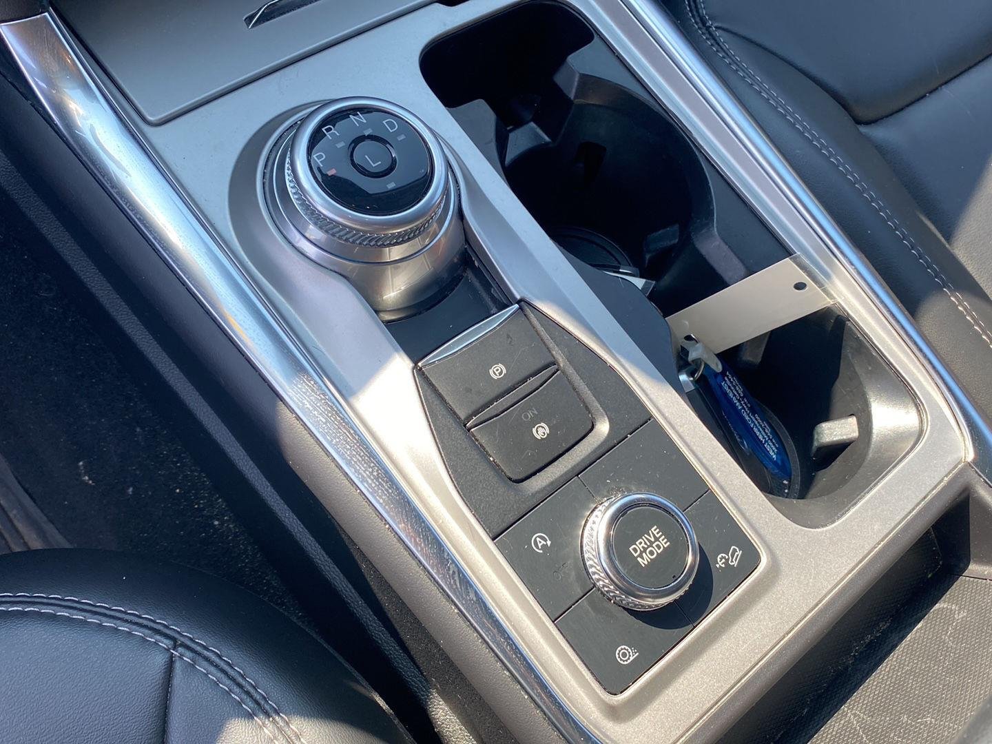 Used 2023 Carbonized Gray Ford XLT image 20
