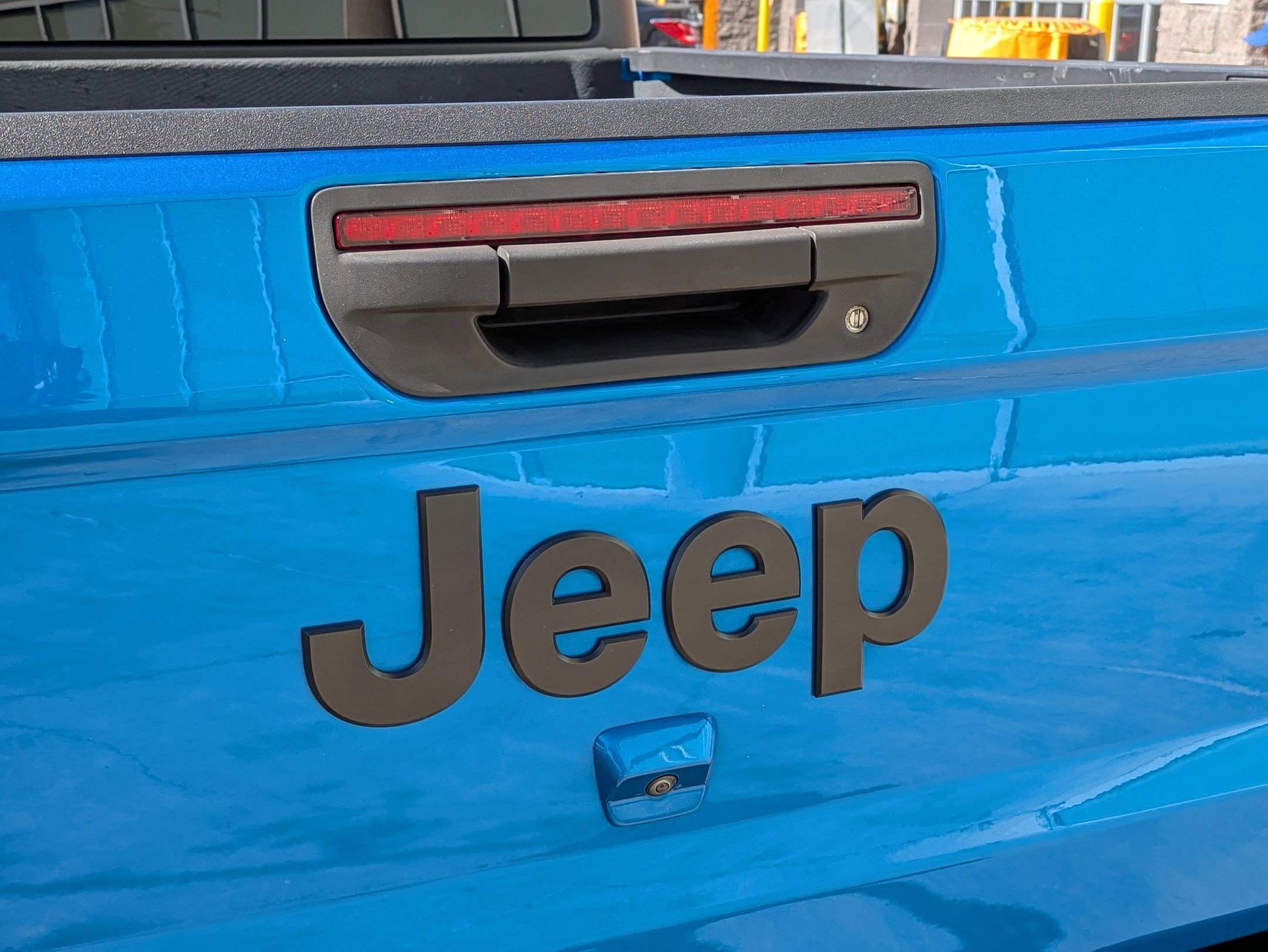 2021 Jeep Gladiator WILLYS - Photo 24