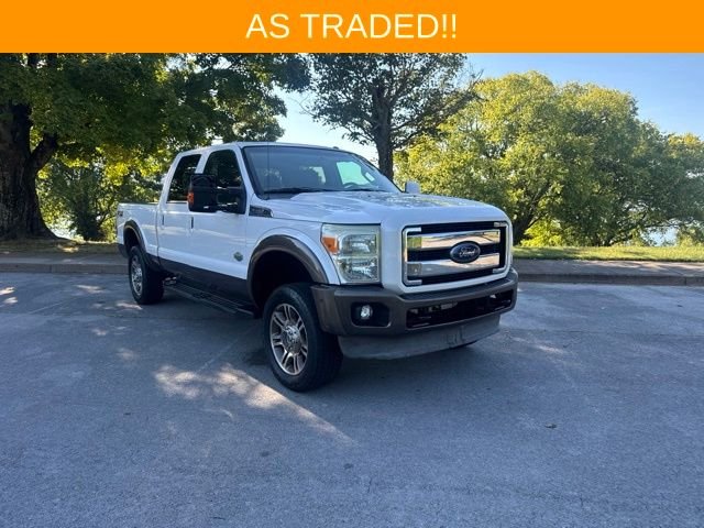 2015 Ford F-250SD King Ranch