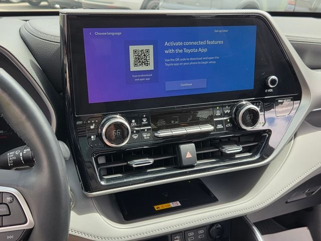 Used 2023 Gray Toyota Platinum image 20