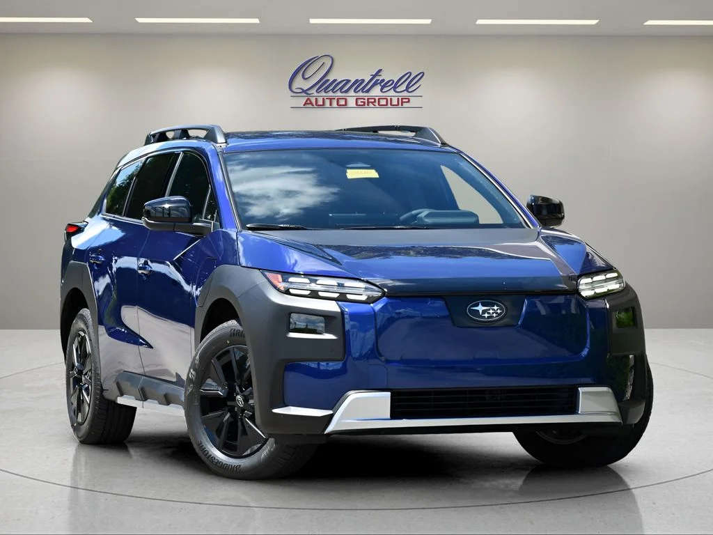 New 2026 SAPPHIRE BLUE PEARL Subaru Premium image 1