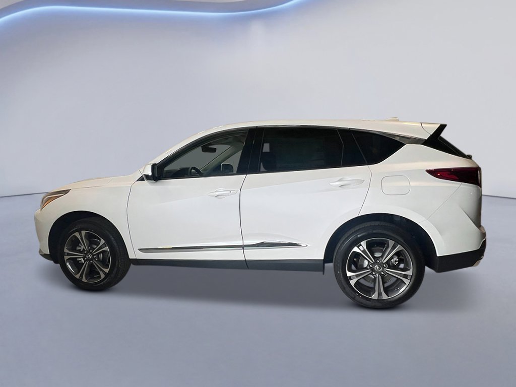 New 2026 Platinum White Pearl Acura w/Technology Package image 2