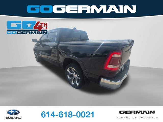 2020 Ram 1500 Laramie Longhorn