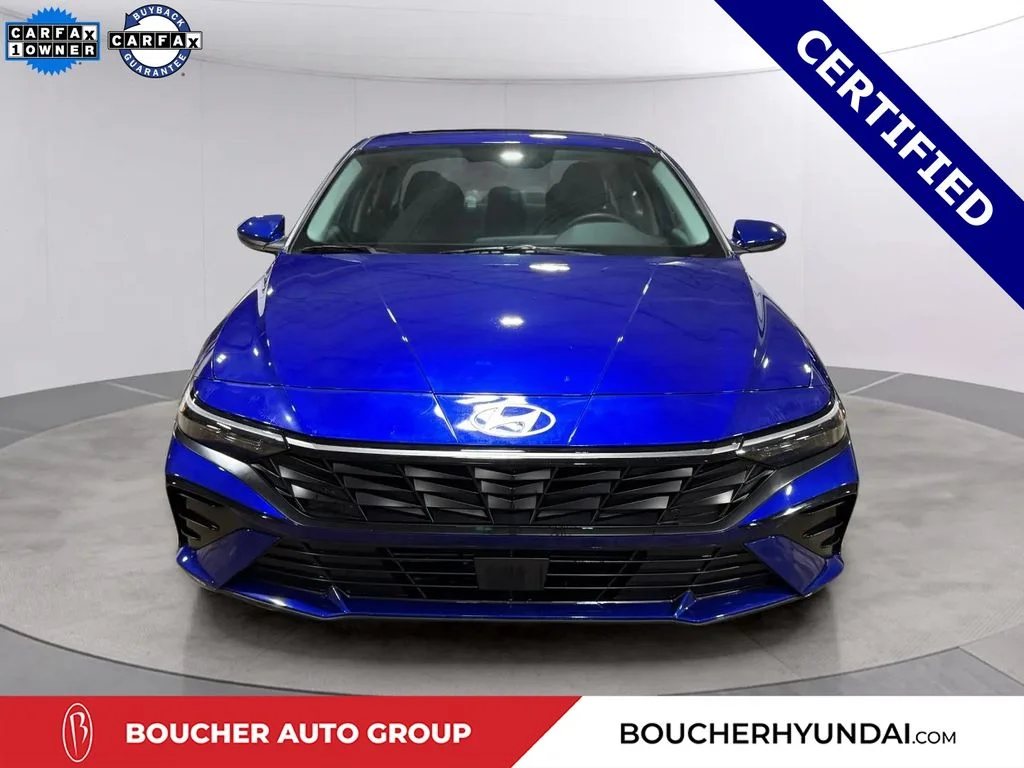 2025 Hyundai Elantra SEL - Photo 8