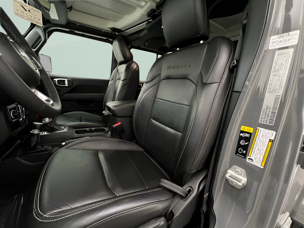 2023 Jeep Wrangler 4xe Sahara 4XE - Photo 30