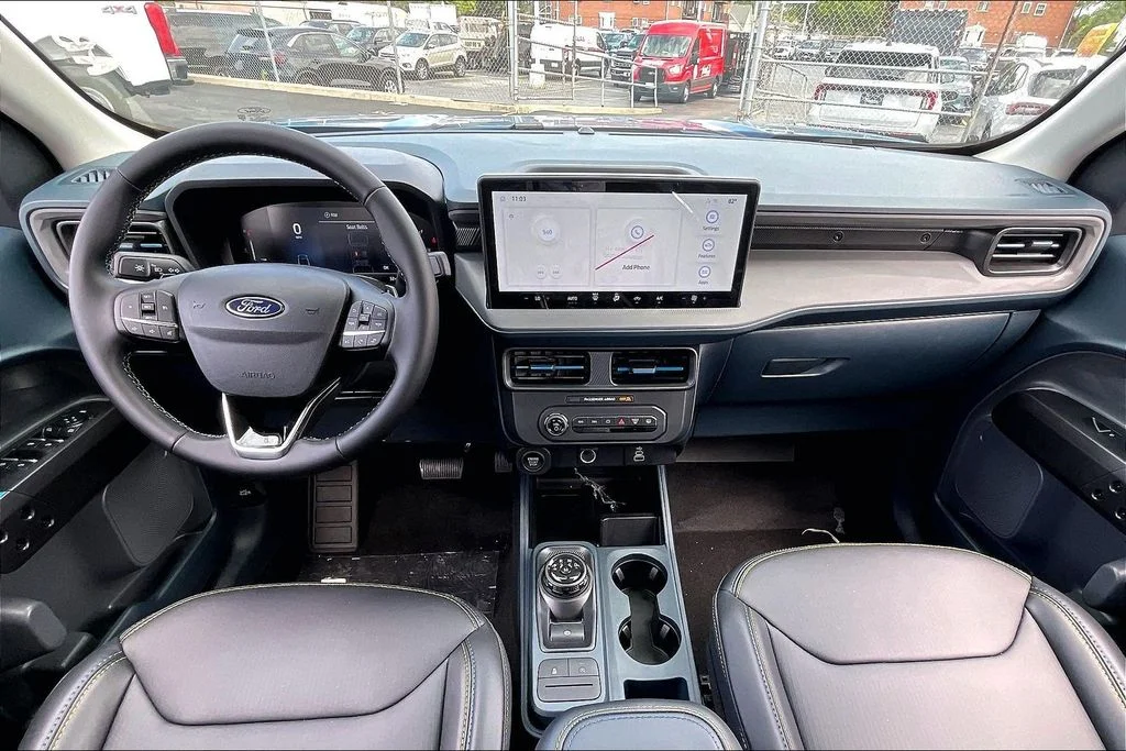 New 2026 Velocity Blue Ford Lobo™ image 14