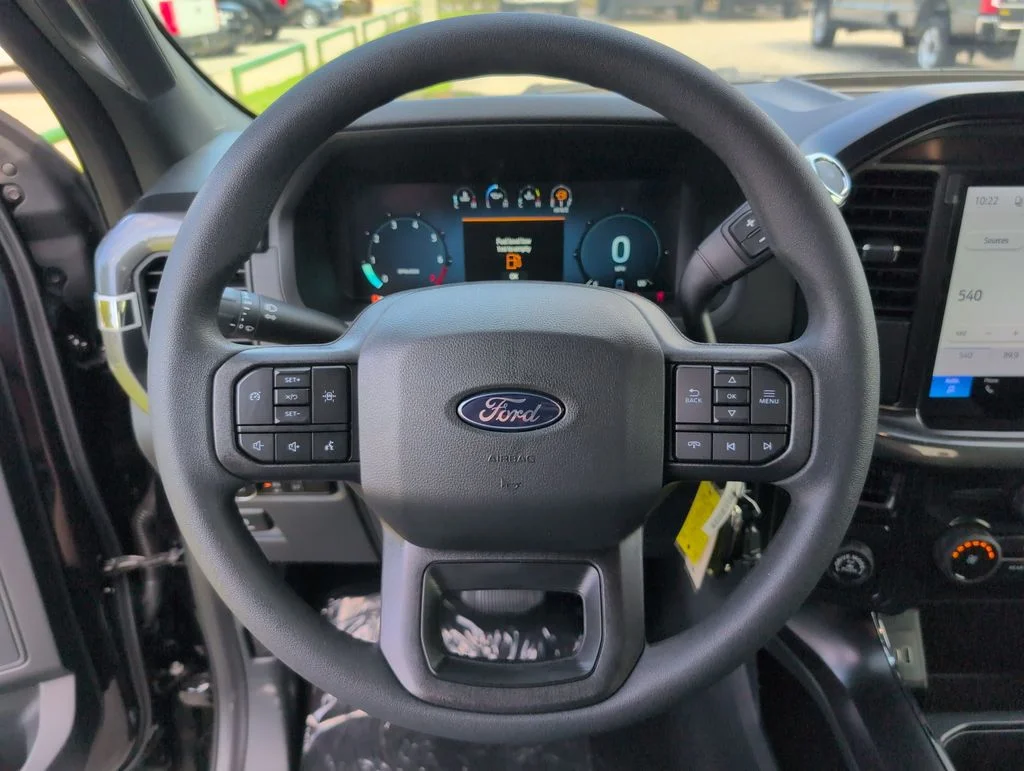 New 2026 Black Ford STX image 26