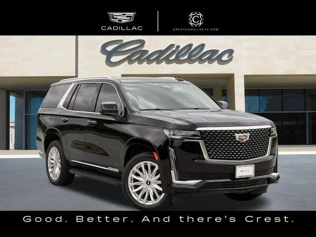 2024 CADILLAC Escalade Luxury