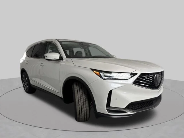 Certified Used 2026 Platinum White Acura Technology Package image 5