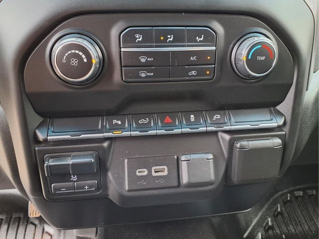 Used 2021 White Chevrolet Work Truck image 21