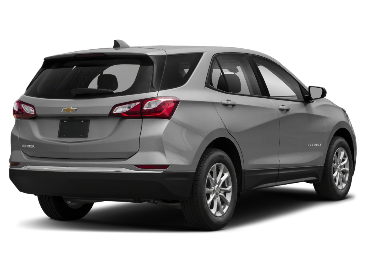 Used 2019 Silver Ice Metallic Chevrolet LS image 2