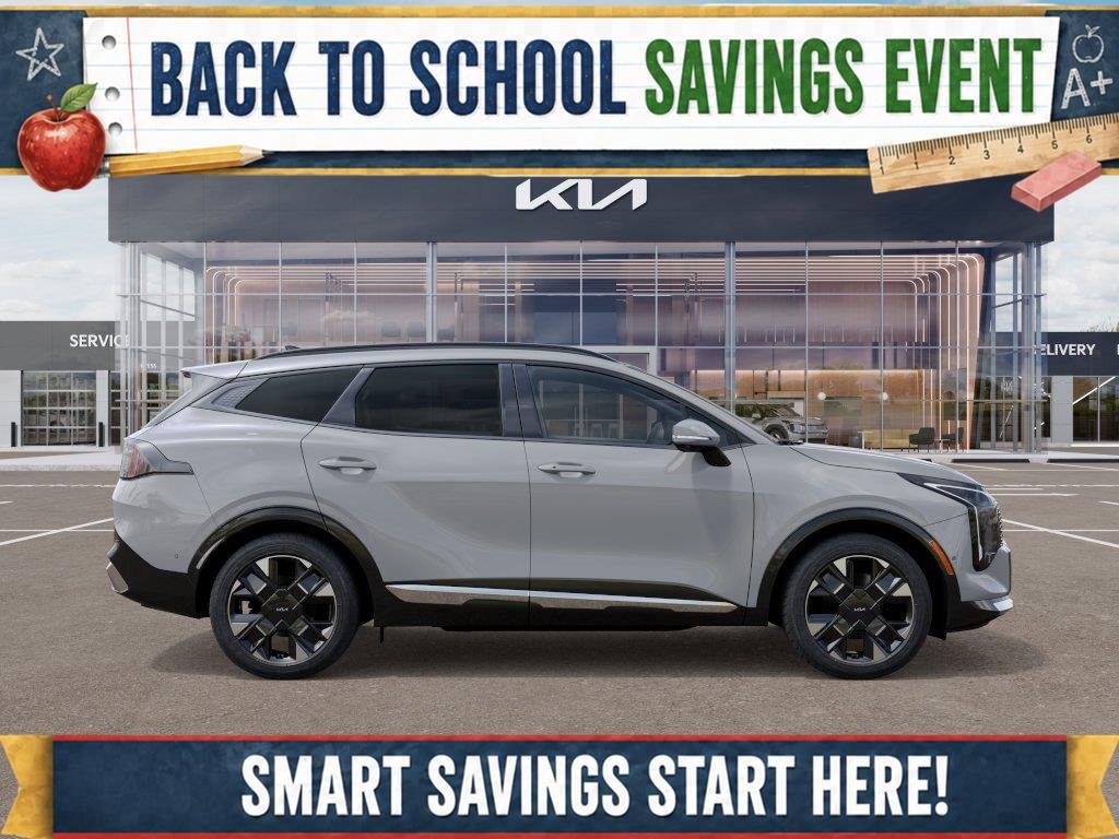 New 2027 WOLF GRAY Kia SX-Prestige image 7