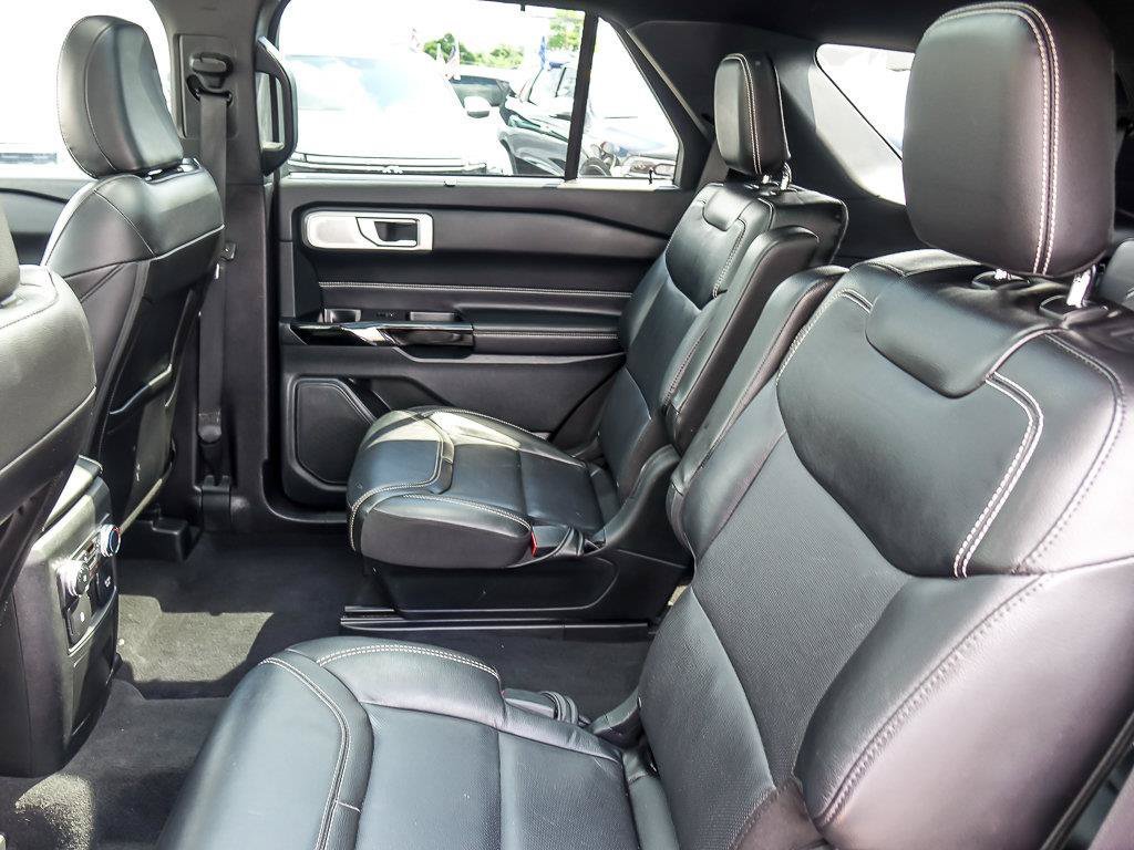 Used 2022 Red Metallic Ford ST image 18