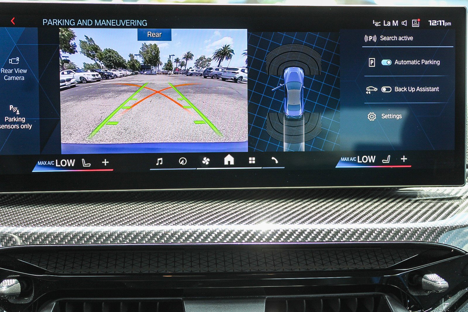 Certified Used 2025 Frozen Portimao Blue II Metall BMW Base image 15