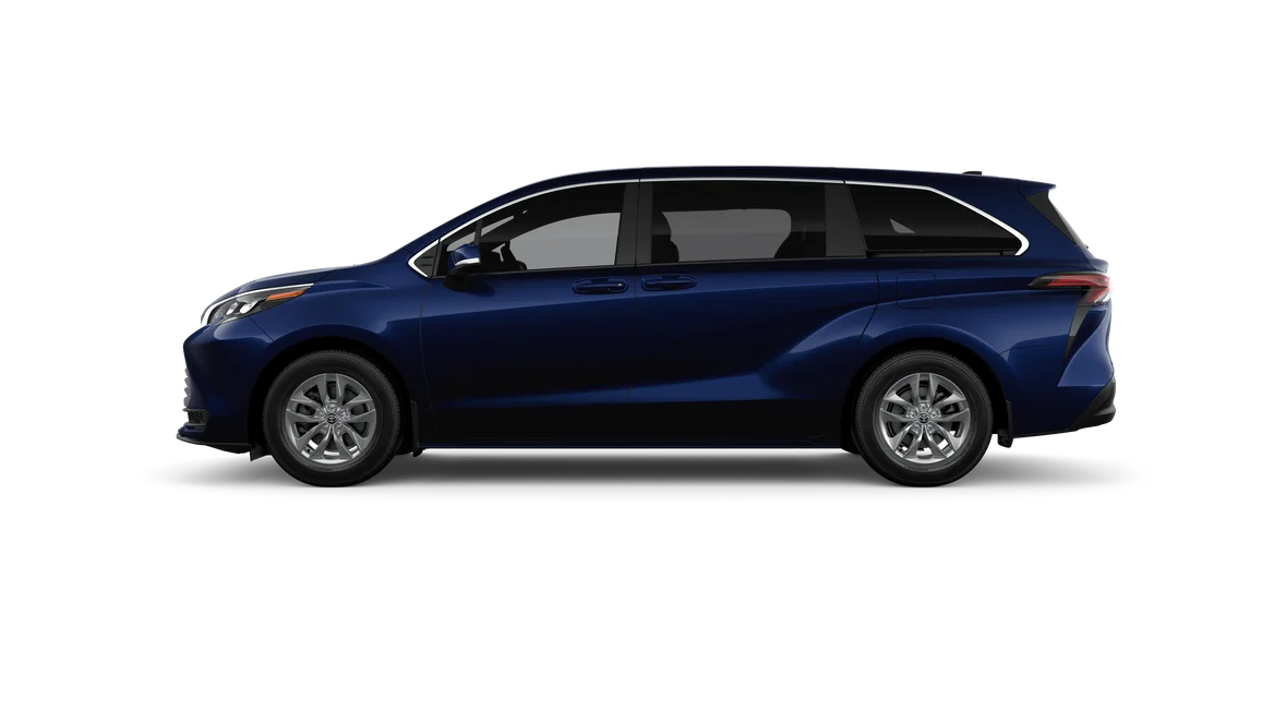 New 2026 Blueprint Toyota LE image 25
