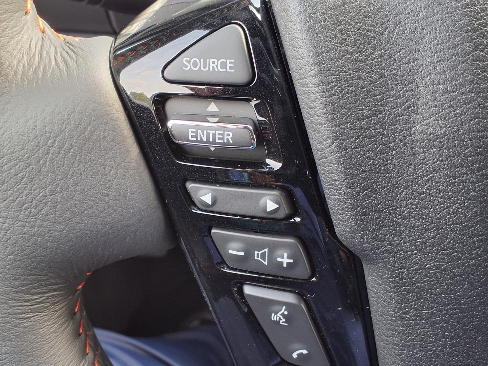 2026 Nissan Frontier Crew Cab PRO-4X® Gray at Robbins Nissan