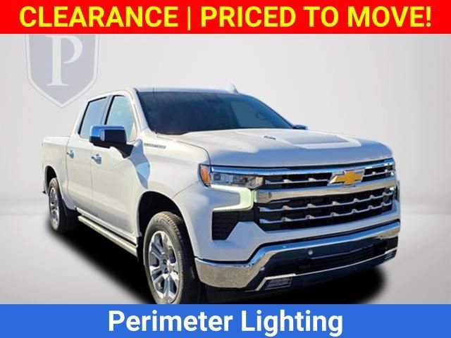 New 2026 Summit White Chevrolet LTZ image 14