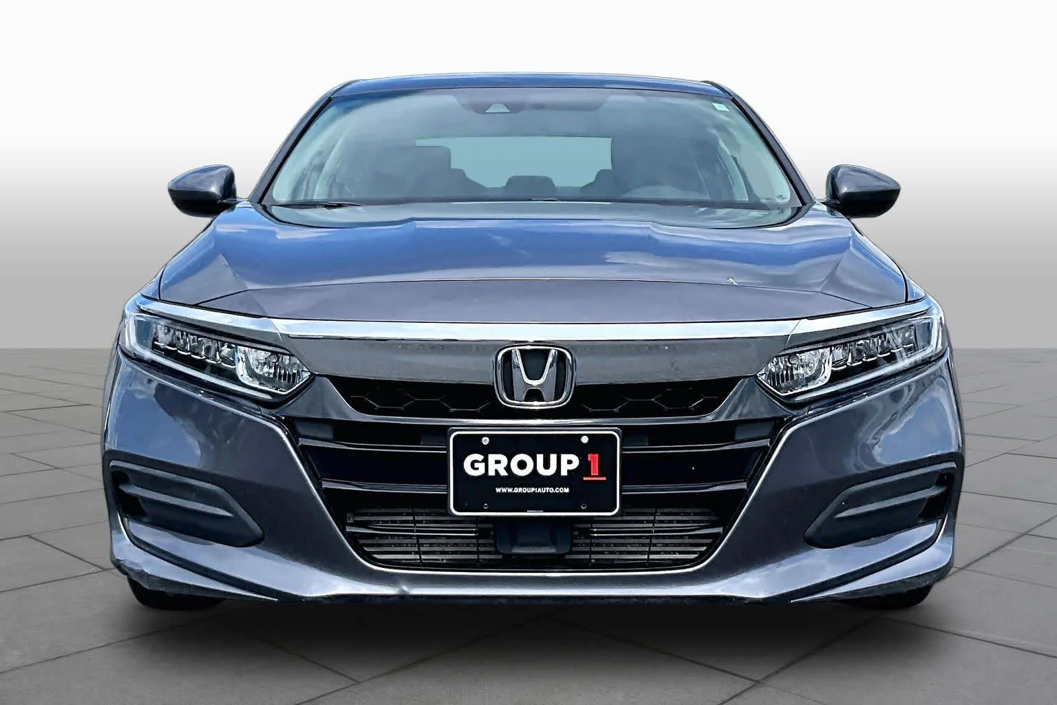Used 2019 Modern Steel Metallic Honda LX 1.5T image 4