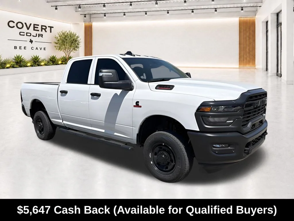 2026 RAM 2500 Tradesman
