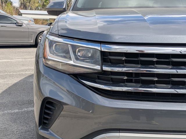 2020 Volkswagen Atlas Cross Sport SE w/Tech - Photo 9