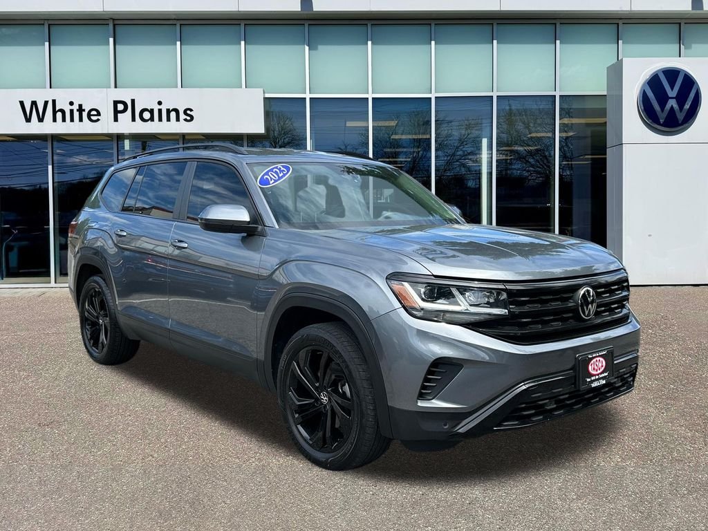 2023 Volkswagen Atlas