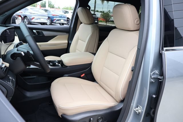 New 2026 Moonstone Gray Metallic Buick Preferred image 14