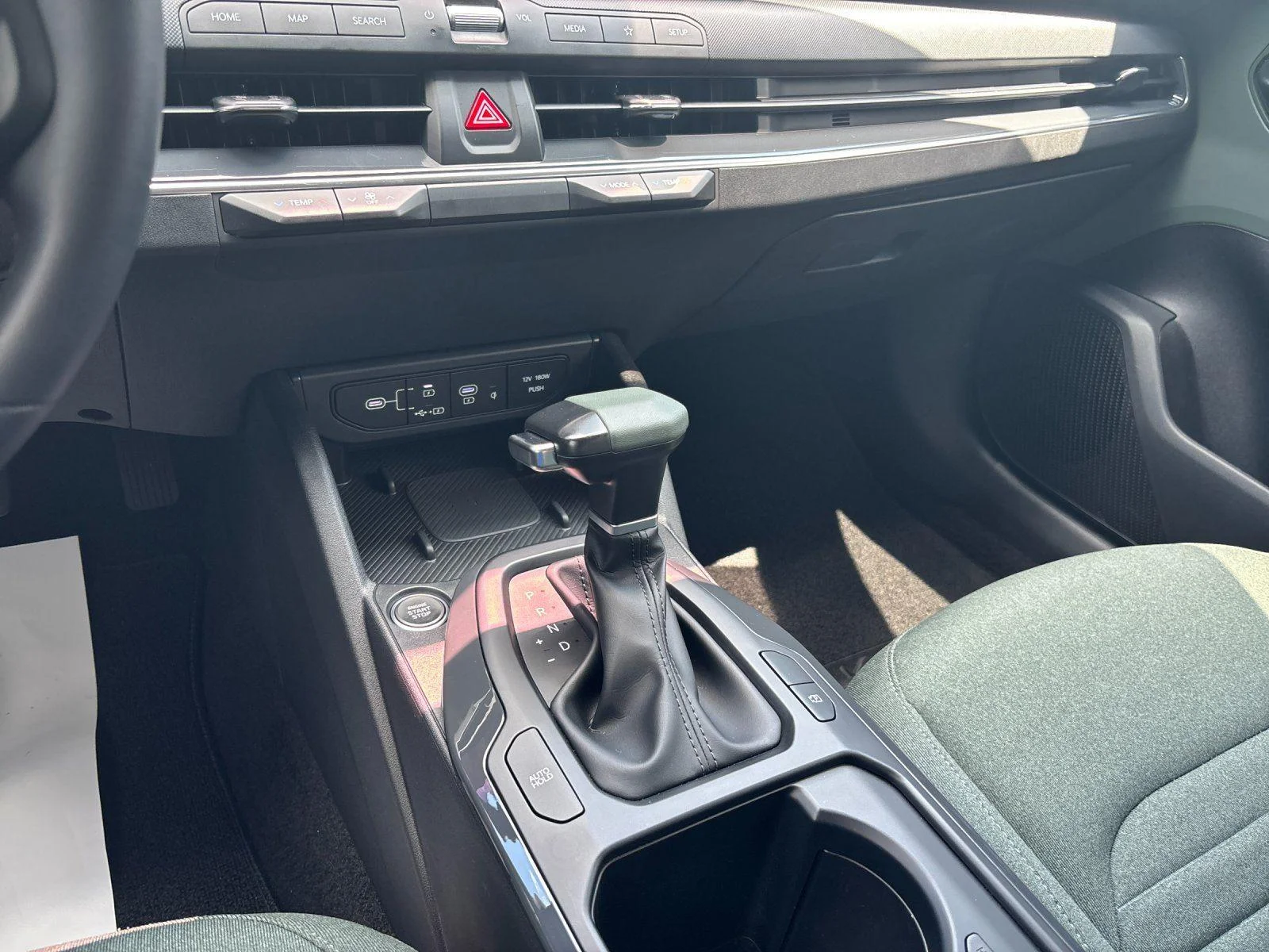 Used 2025 Interstellar Gray Kia EX image 27