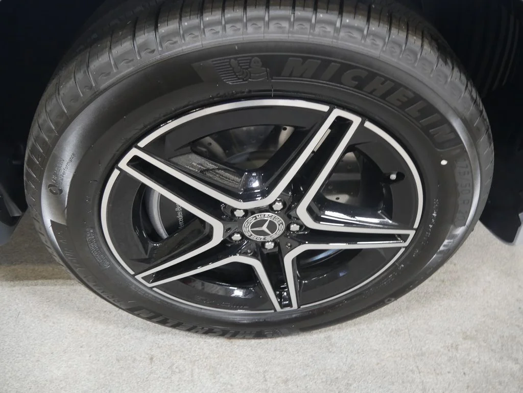 New 2026 Cirrus Silver Metallic Mercedes-Benz GLE 350 image 15