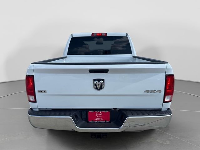 Used 2023 White Ram SLT image 7