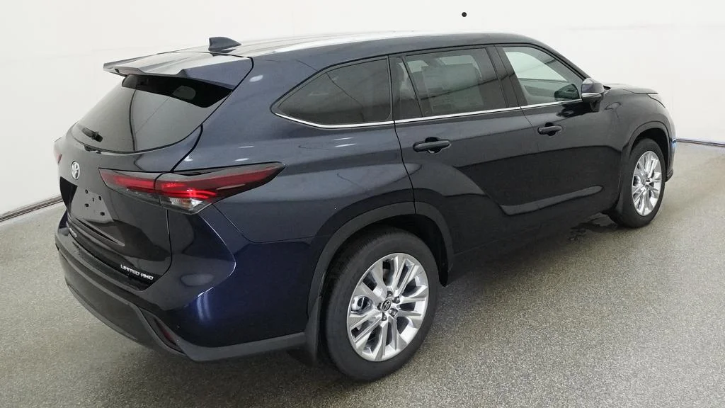 New 2026 Blueprint Toyota Limited image 18
