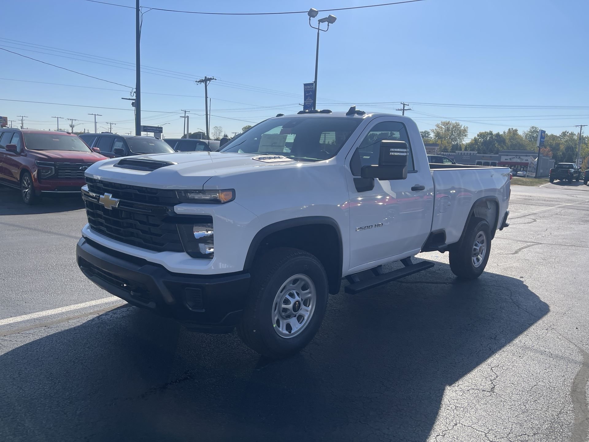 2026 Chevrolet Silverado 2500 HD Work Truck - Photo 33