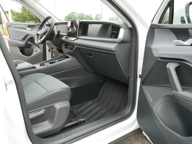 Certified Used 2026 White Volkswagen 2.0T SE image 19