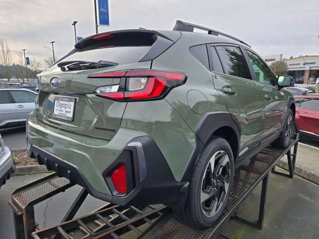 2026 Subaru Crosstrek Limited - Photo 27