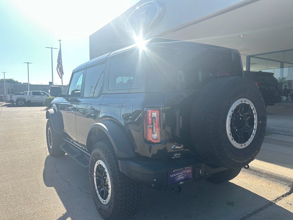 2025 Ford Bronco 4-Door Badlands - Photo 6