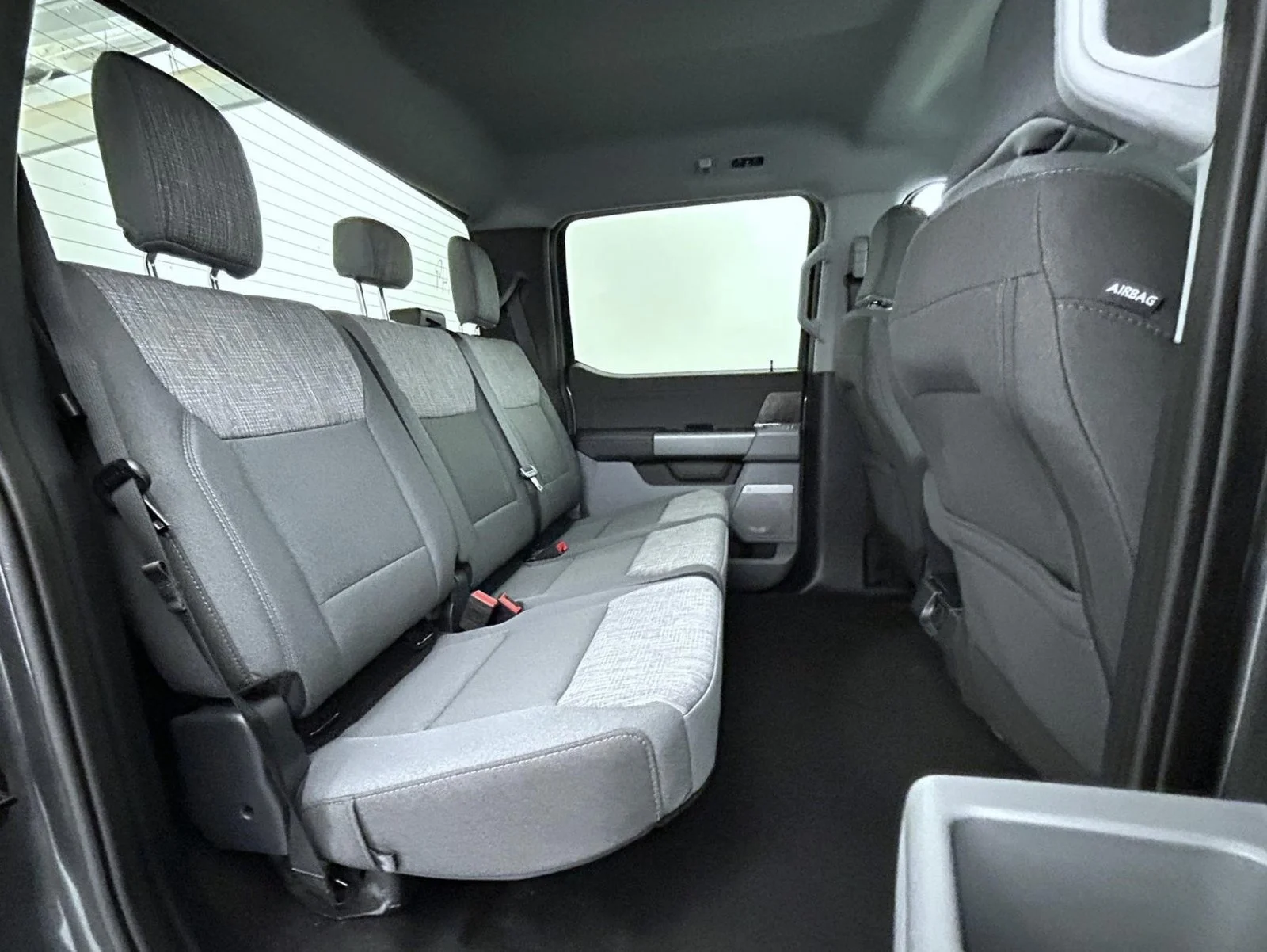 New 2026 Gray Ford XLT image 18