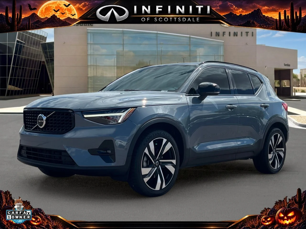 2023 Volvo XC40
