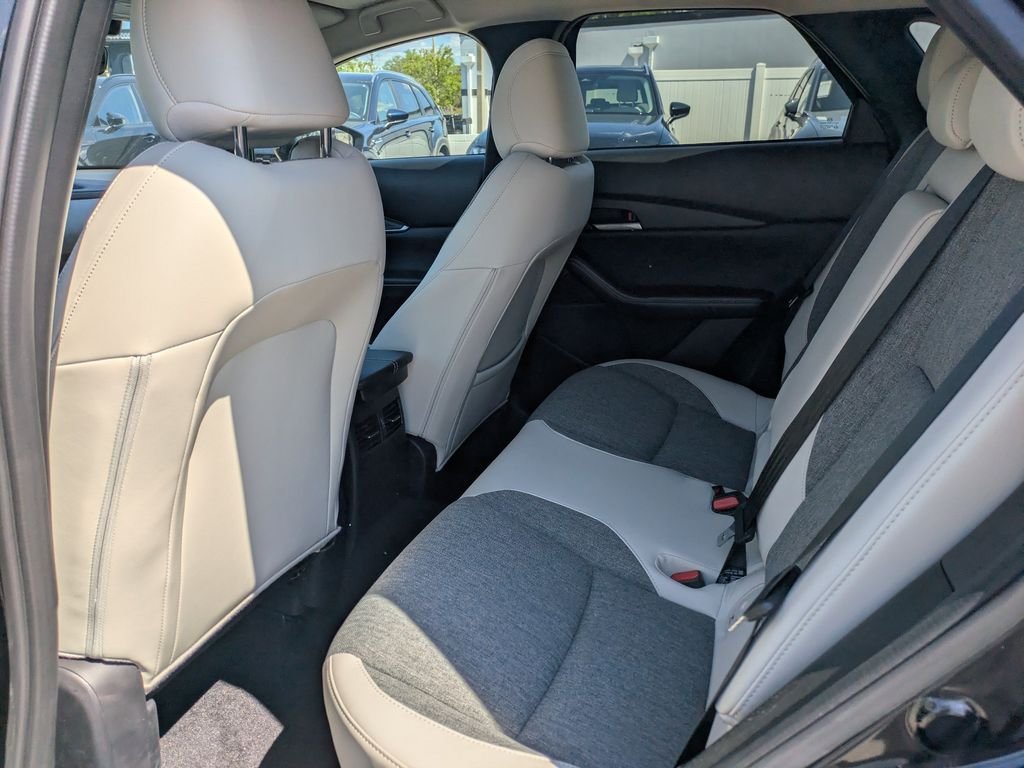 New 2026 Deep Crystal Blue Mica Mazda 2.5 S Aire Edition image 12