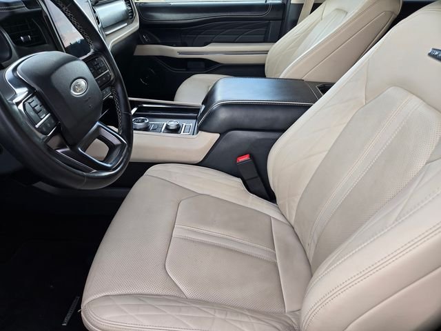 Used 2022 Red Ford Platinum image 15