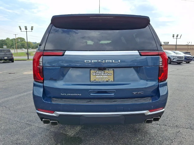 New 2026 Downpour Metallic GMC Denali image 5