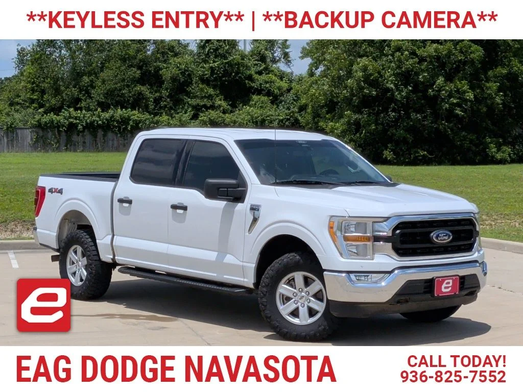 2022 Ford F-150 XLT - Photo 1