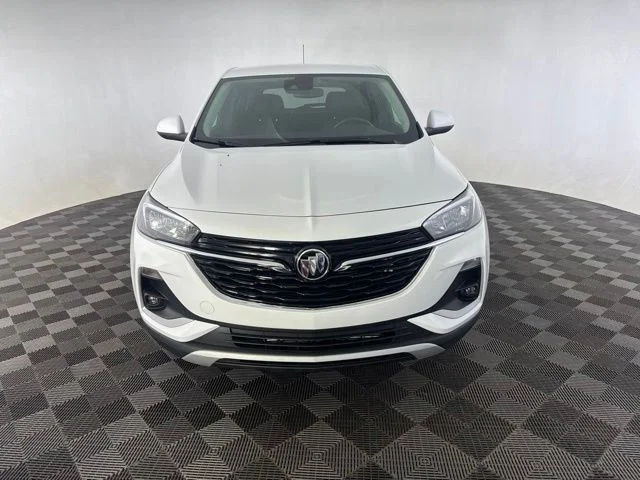 Used 2022 White Buick Preferred image 2