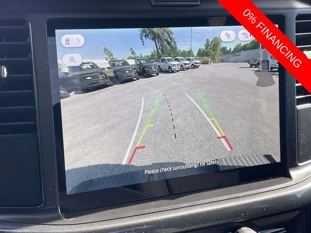 New 2026 White Ford STX image 24
