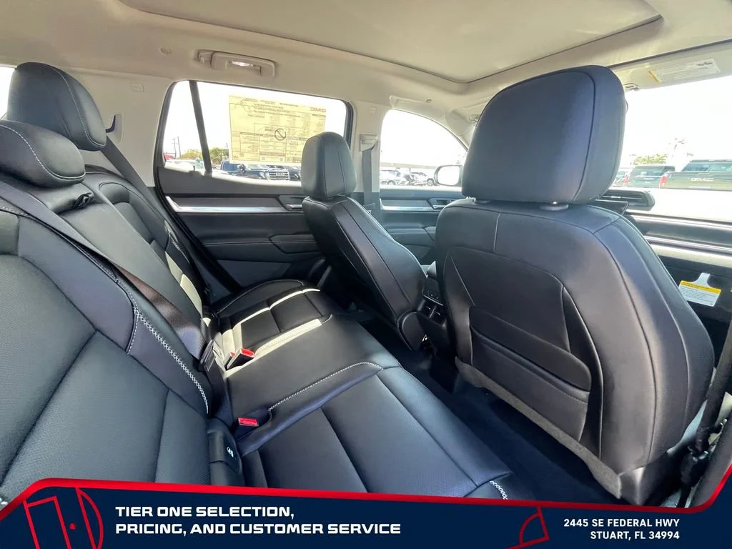 New 2026 Downpour Metallic GMC Denali image 18