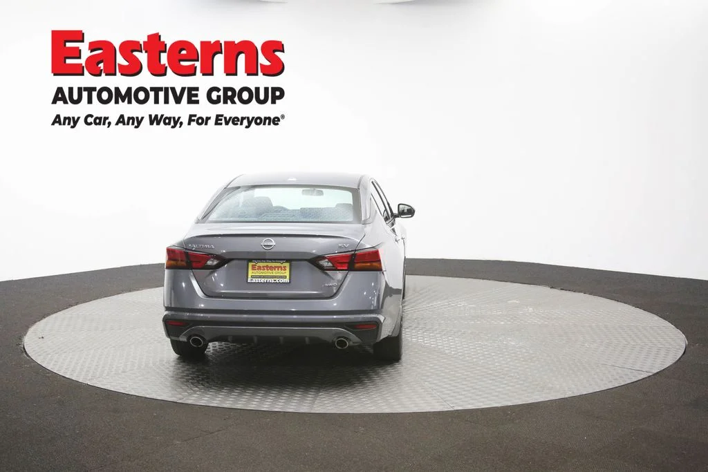 Used 2024 Gray Nissan 2.5 SV image 34