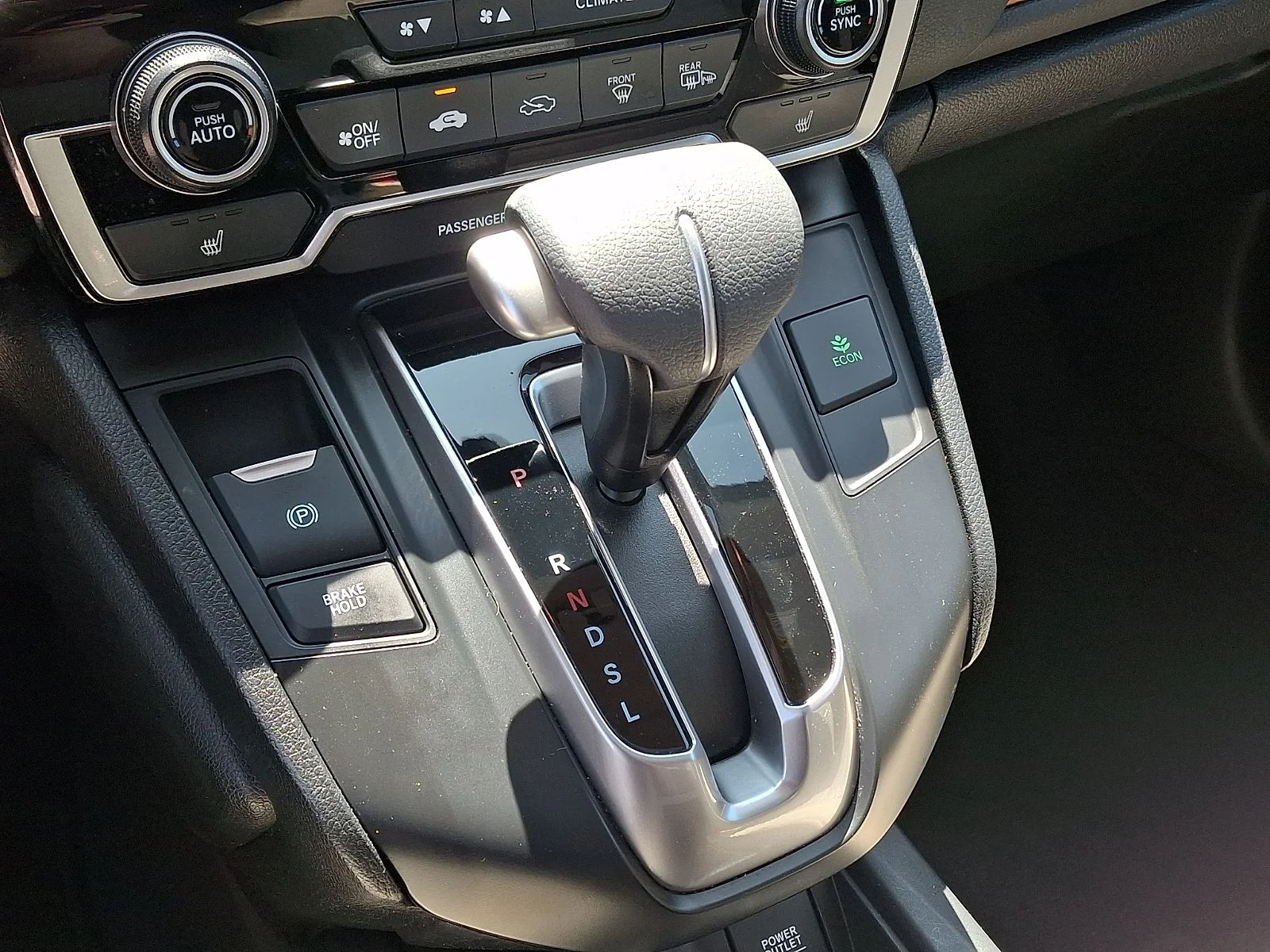 Used 2017 Red Honda EX image 15