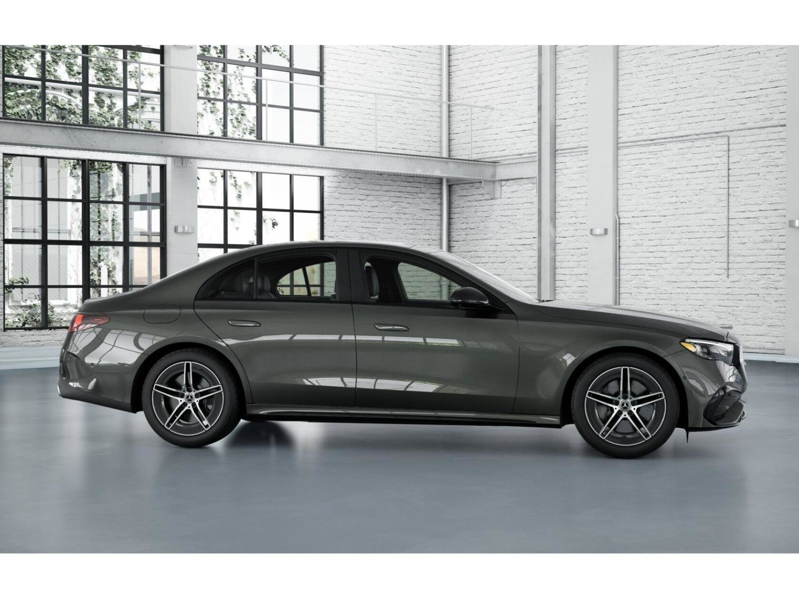 New 2027 Graphite Grey Metallic Mercedes-Benz E 450 image 57