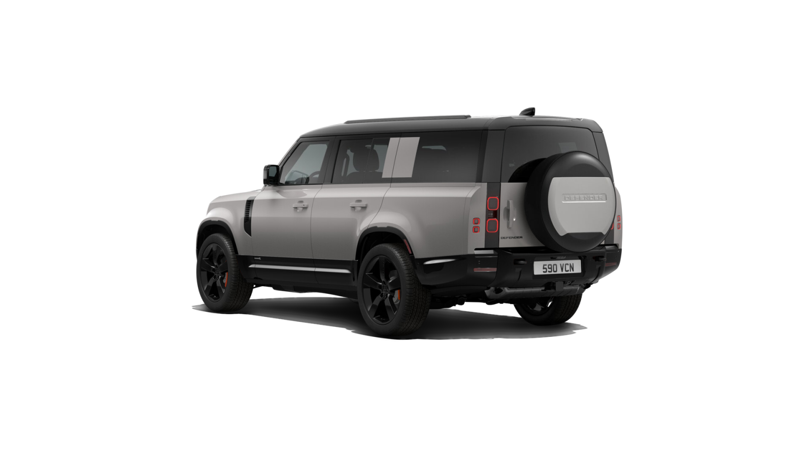 New 2026 Borasco Grey LAND ROVER X 400PS image 2