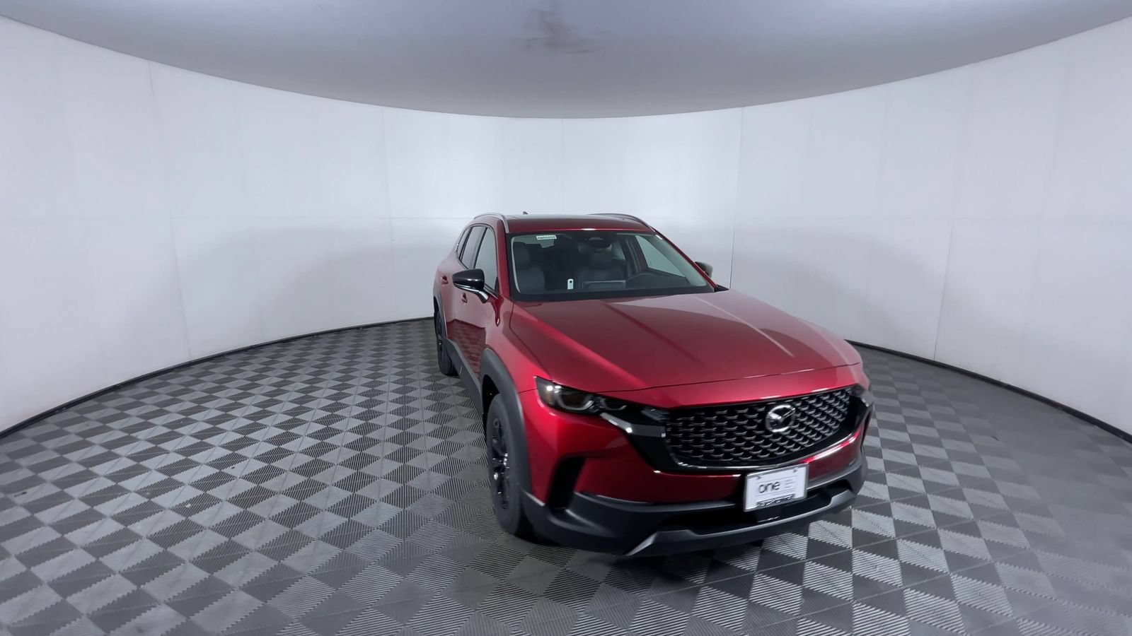 New 2026 Soul Red Crystal Metallic Mazda Preferred image 2